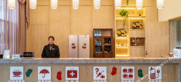 安吉中南度假·茶园乡村酒店图片