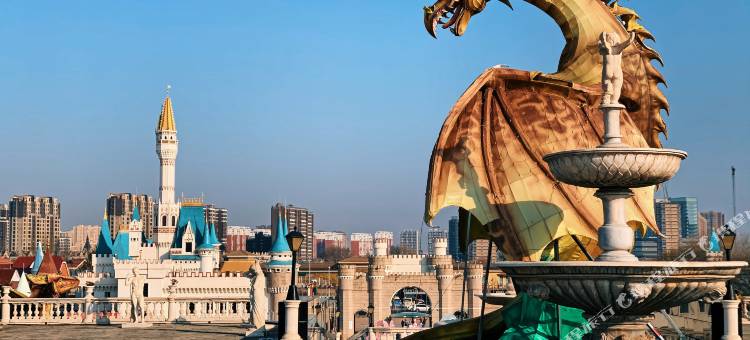 北京大兴希尔顿酒店图片