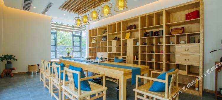 武夷山夷香居小苑图片