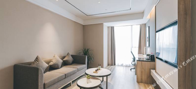 贵阳世纪城茶园地铁站亚朵酒店图片