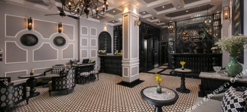 河内艳丽 SPA 酒店(Hanoi Esplendor Hotel and Spa)图片