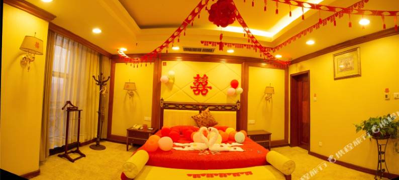 永城永煤宾馆图片