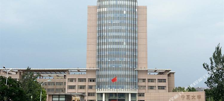 轻住酒店·君宜驿站(银川同心路怀远夜市店)图片