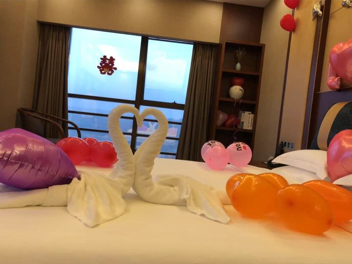 Jiahao HotelOver view