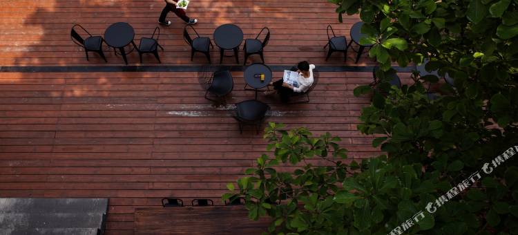 艺栈瑞贝庭公寓酒店(北京三元桥燕莎使馆区店)图片