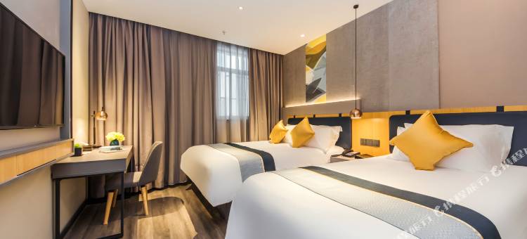 如家商旅酒店(上海陆家嘴第一八佰伴店)图片