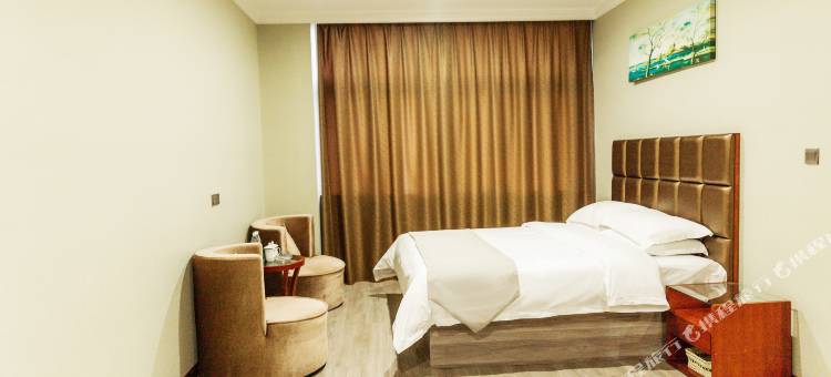 格林联盟酒店(盐城工学院大洋湾景区店)图片