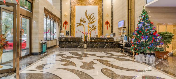 如家睿柏·云酒店(合肥蜀山产业园大浦头店)图片