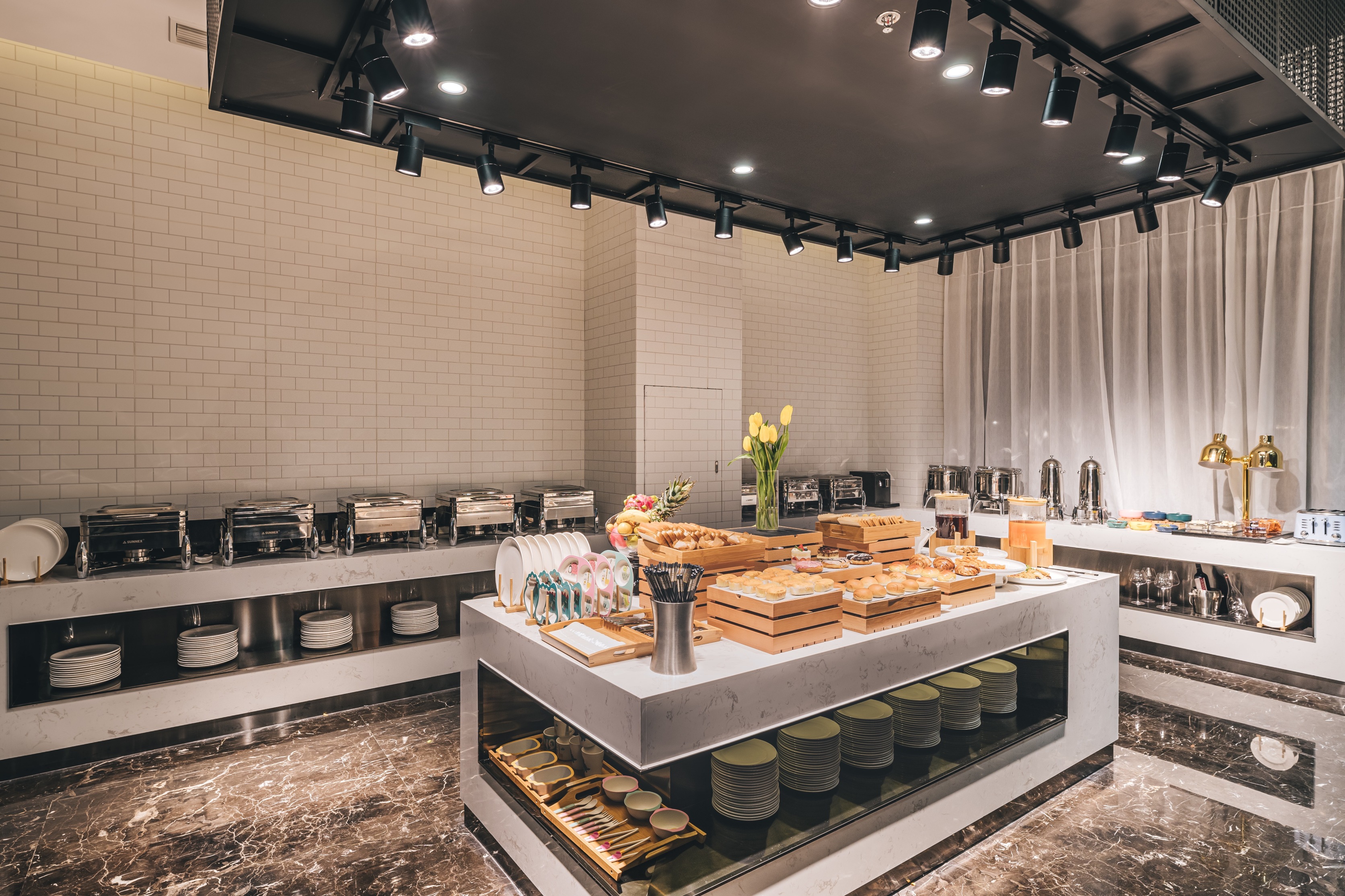 Atour Light Hotel Chengdu Wuhou Avenue Hongpailou Subway Station Over view