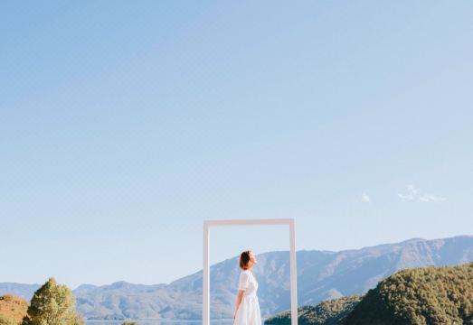 泸沽湖乐海居度假酒店（里格半岛店）外景图