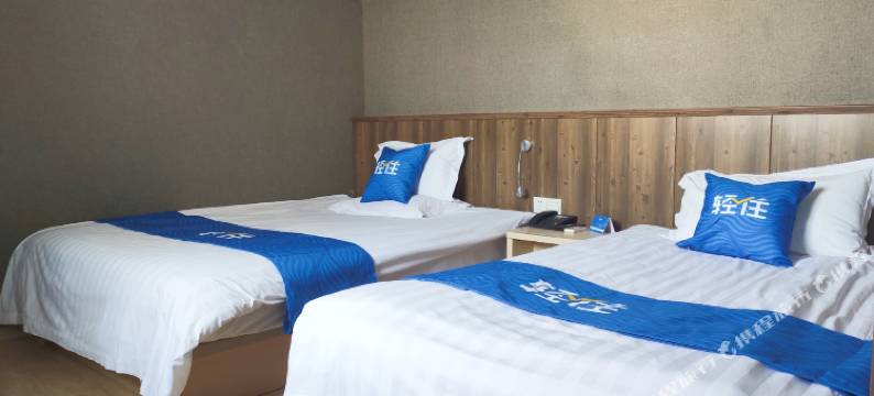 悦享酒店(青岛五四广场店)图片