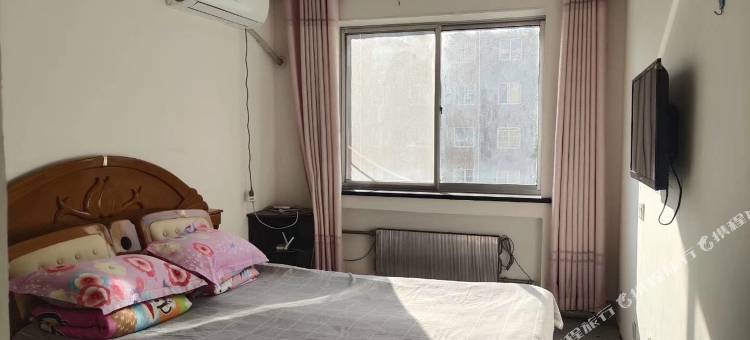 荣成住海边不游泳公寓图片