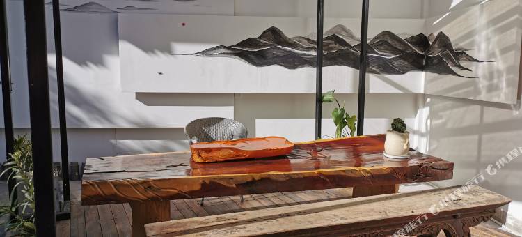 大理双廊洱海萝莳曲度假客栈图片