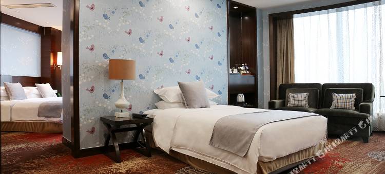 芜湖新百金陵大酒店图片