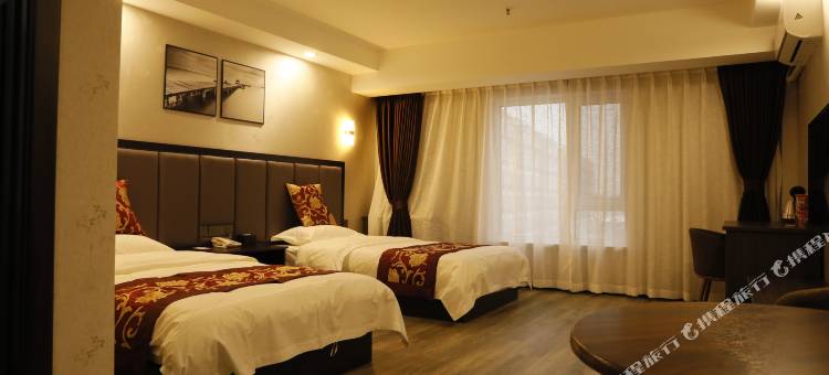 科左后旗博雅宾馆图片