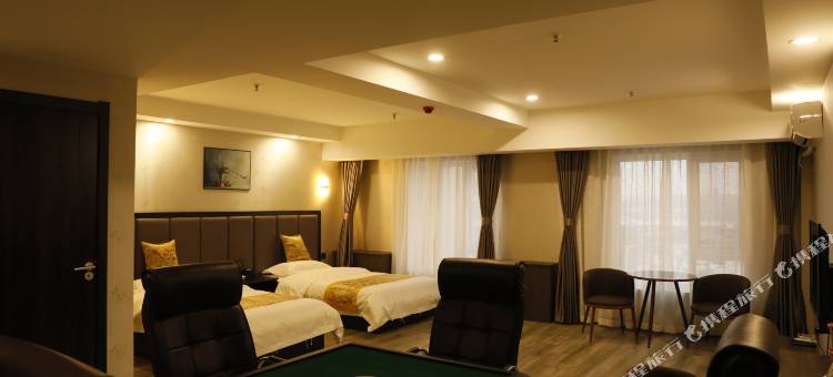 科左后旗博雅宾馆图片