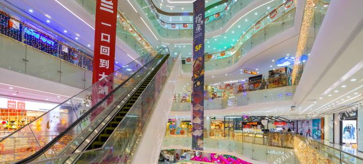 深圳云著酒店图片