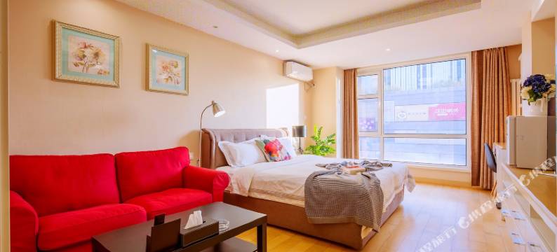 北京翠微公寓图片