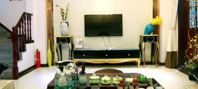 南充阆中院子度假别墅(2号店)图片