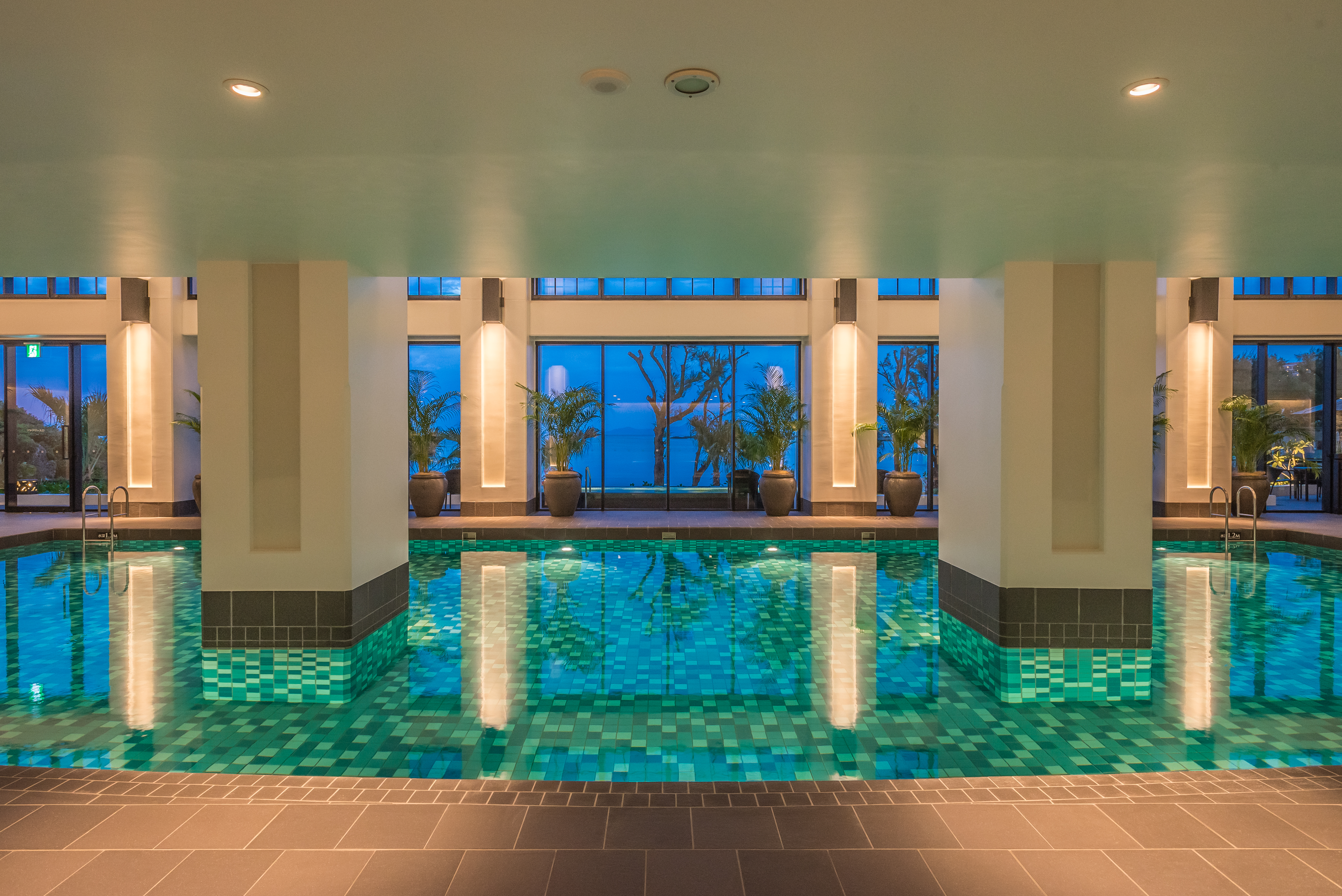 Hotel Monterey Okinawa Spa & Resort Over view