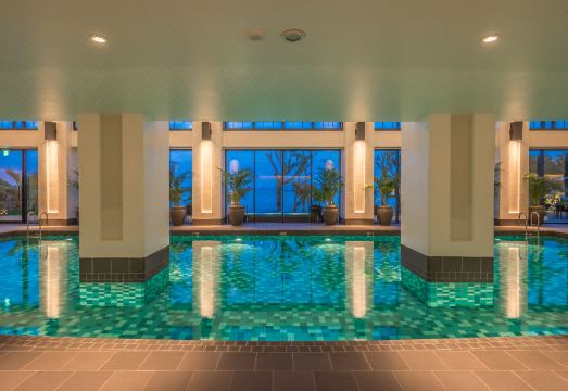 Hotel Monterey Okinawa Spa & Resort Hotel Overview