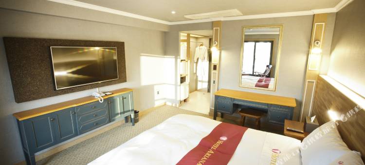 亚利亚纳酒店(Ariana Hotel)图片