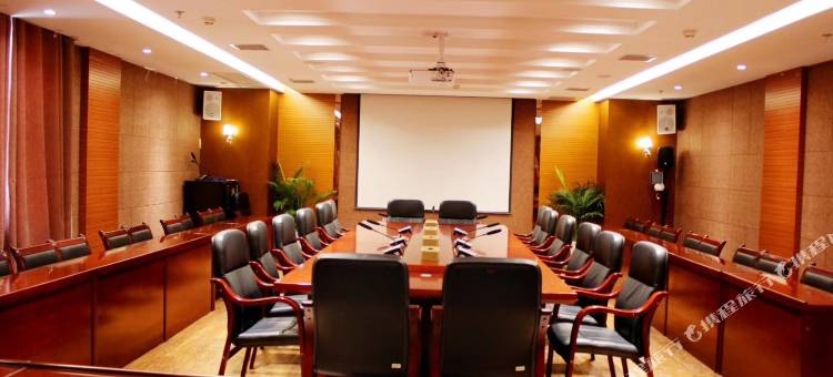 房县霖泓大酒店图片