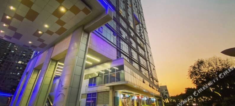 深圳有趣的祖先生公寓(月亮湾大道分店)图片