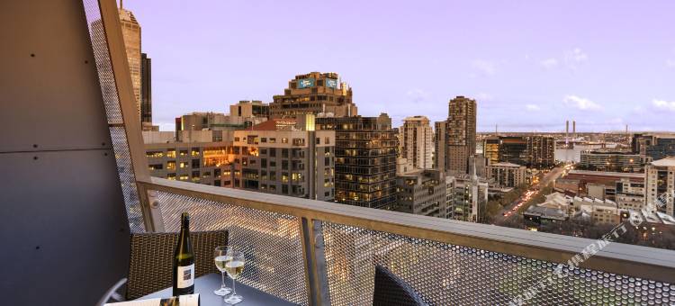 墨尔本威廉姆街盛橡套房酒店(Oaks Melbourne on William Suites)图片