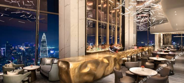 深圳鹏瑞莱佛士酒店图片