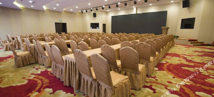 第三极印象酒店(沧州明珠商贸城店)图片