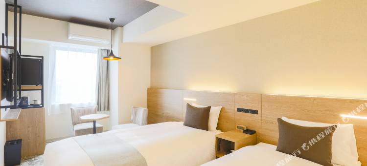 KOKO HOTEL 札幌薄野(原札幌薄野永安酒店)(KOKO HOTEL Sapporo Susukino (formerly Hotel Wing Sapporo Susukino))图片