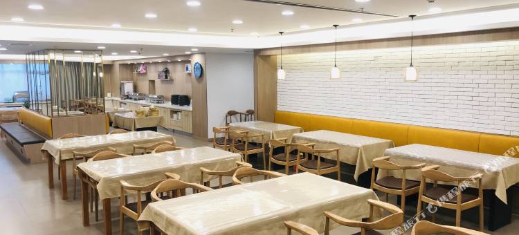 汉庭酒店(原阳黄河大道店)图片