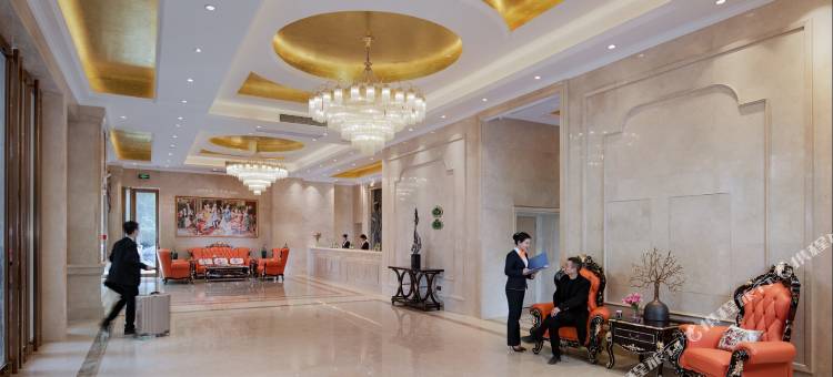 维也纳国际酒店(邵阳大汉步行街店)图片