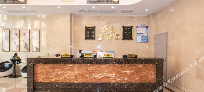 扬中达发宾馆图片