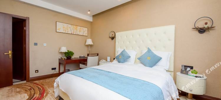 石家庄万丽大酒店(世纪大道藁城高铁站店)图片