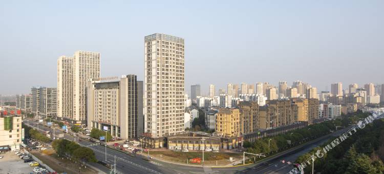 维也纳酒店(常州青枫公园店)图片