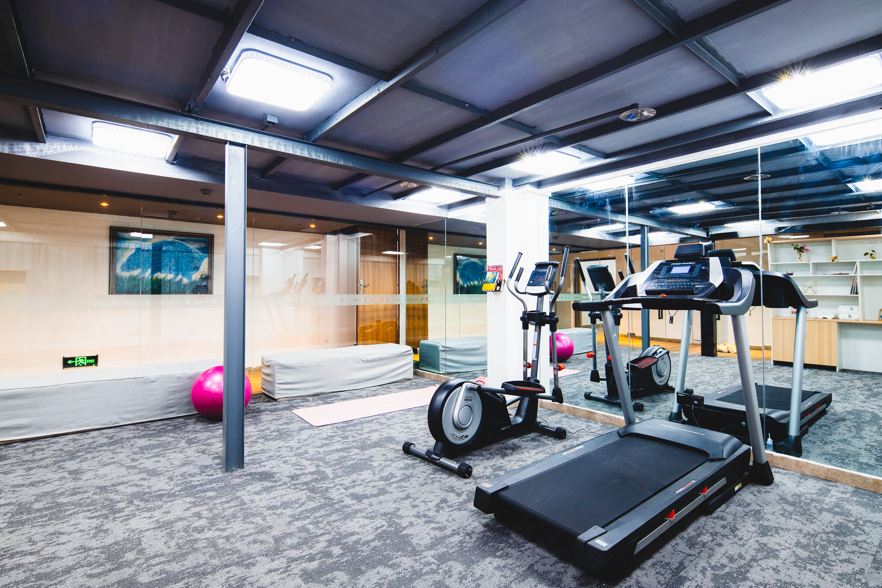 Zsmart Hotel (Nanjing Fuzimiao Qinhuaihe) Over view