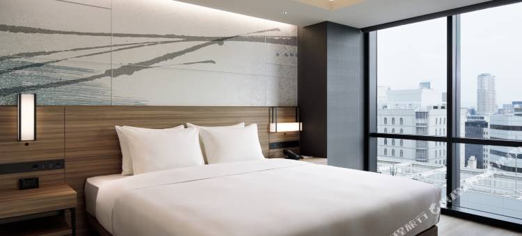 大阪本町万怡酒店(Courtyard Osaka Honmachi)图片