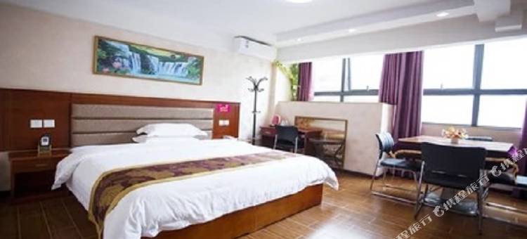 广州星涯快捷公寓图片