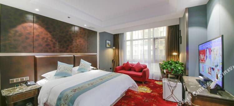 兰州安课慈酒店(小西湖地铁站店)图片