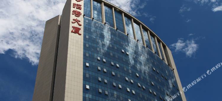 招考大厦酒店图片