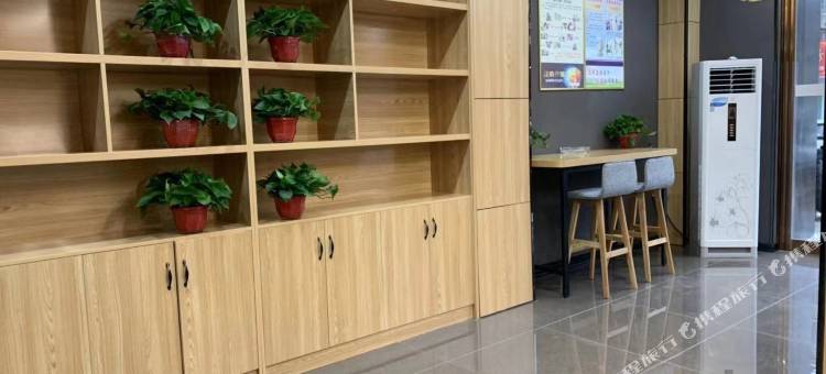 尚客优酒店(阜南纬三路天筑广场店)图片