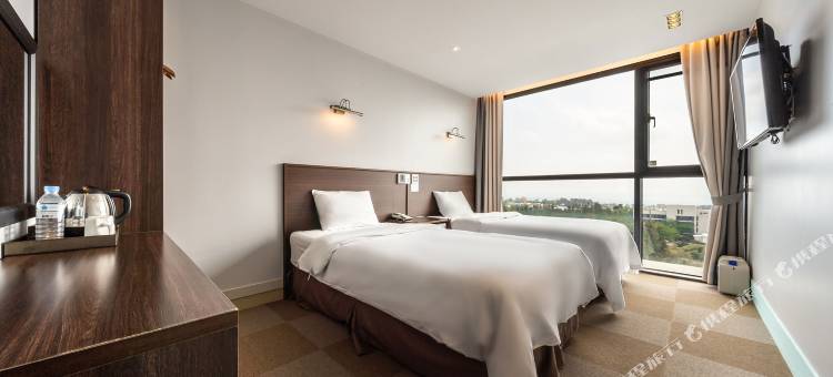 仲敏日出酒店(Sunrise Hotel Jungmun Branch)图片