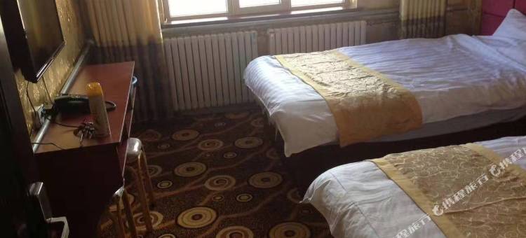 达日新时代宾馆图片