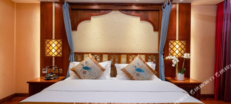 西双版纳景洪缇香度假酒店(告庄星光夜市店)图片