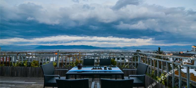 大理古城情忆山院客栈图片