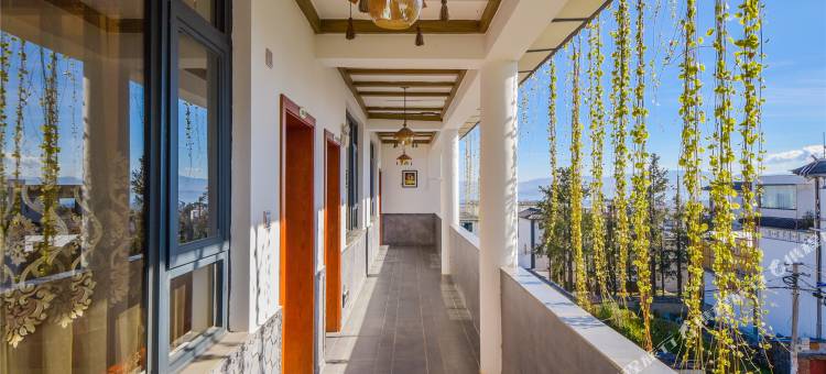 大理古城情忆山院客栈图片