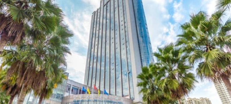 昆明鑫盛达宏晟国际酒店(斗南花市店)图片