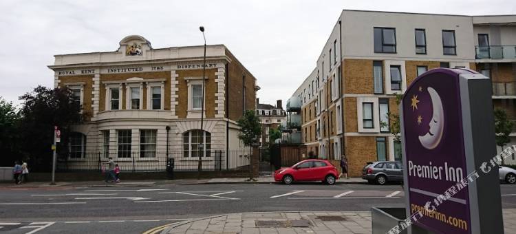 普瑞米尔伦敦格林威治酒店(Premier Inn London Greenwich)图片